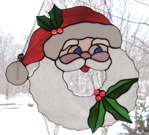 �T���^�N���[�X�̃X�e���h�O���X